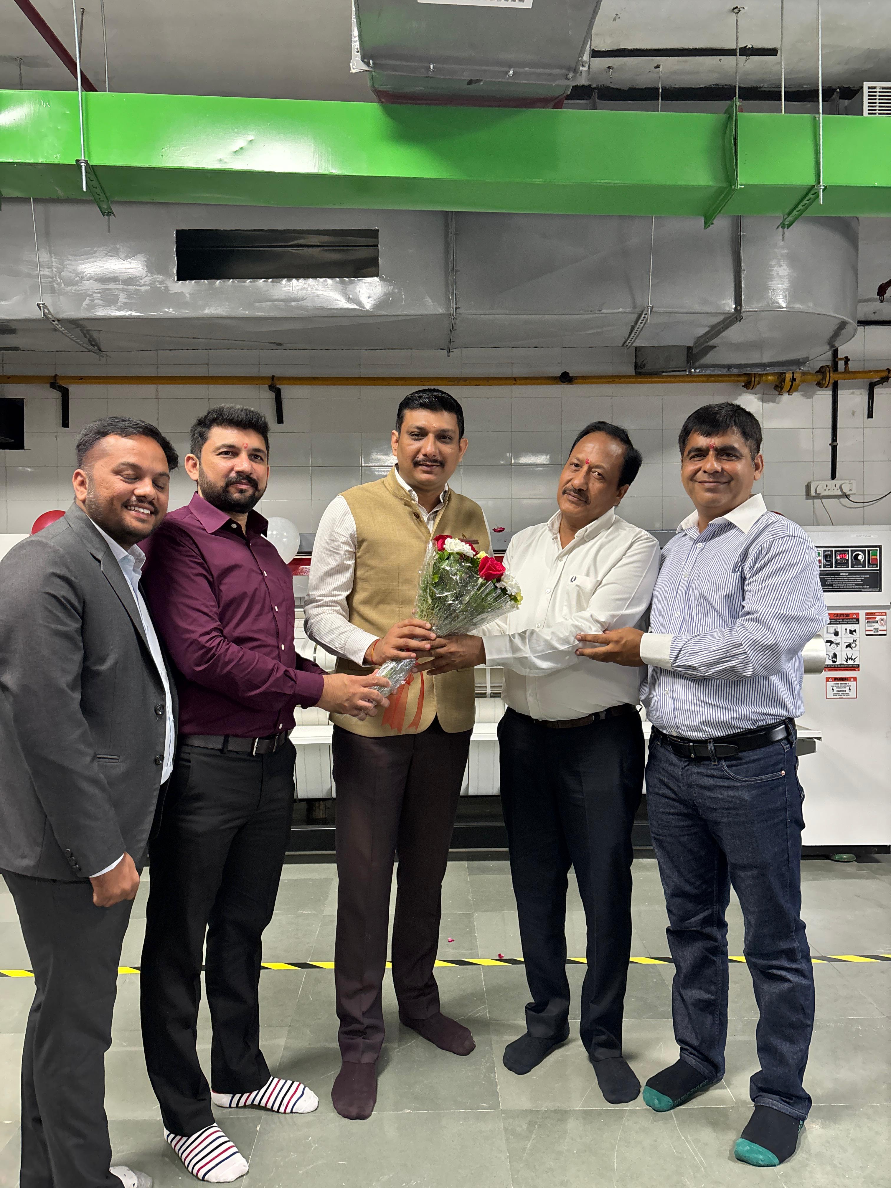 Novotel Hotel, Ahmedabad