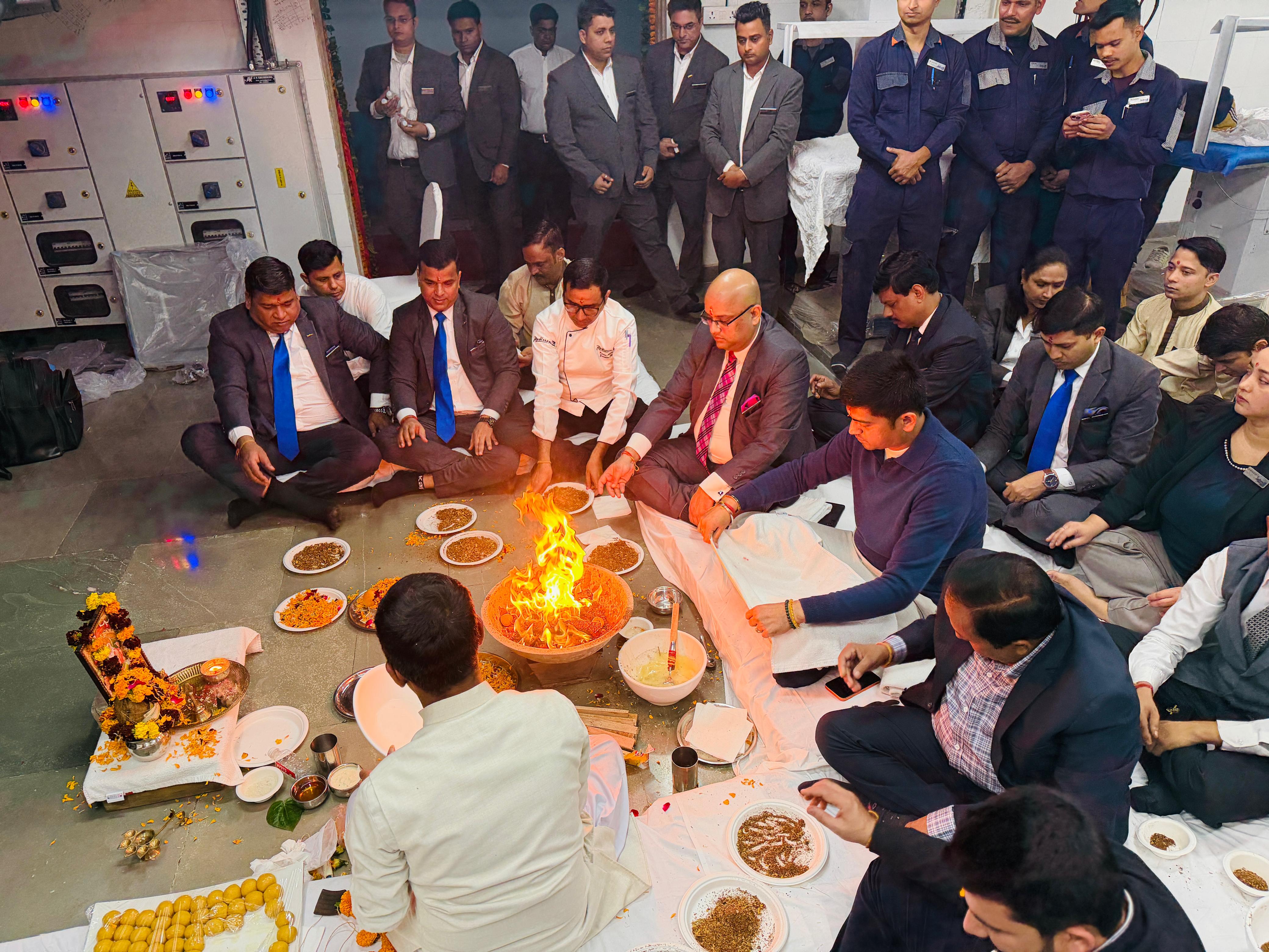 Radisson Blu Hotel, Kaushambi