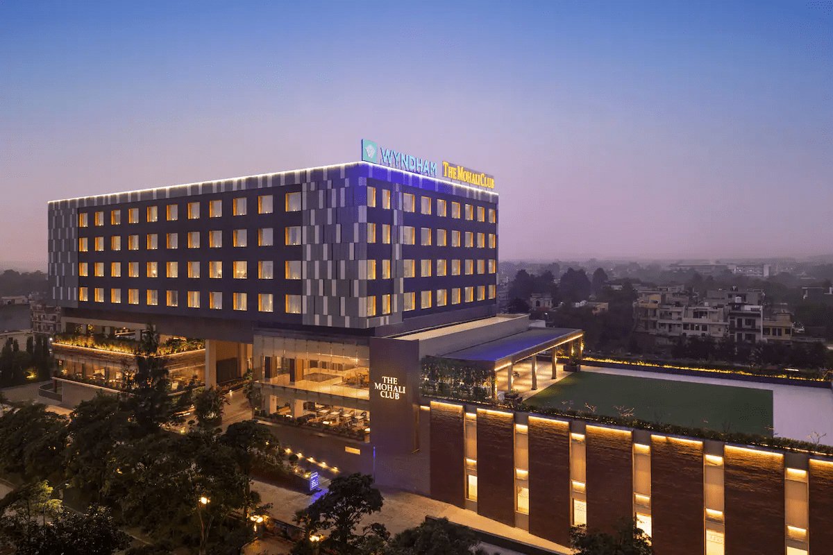 WYNDHAM THE MOHALI CLUB HOTEL